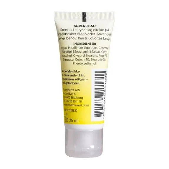 Stik A Afterstik Creme 25 ml